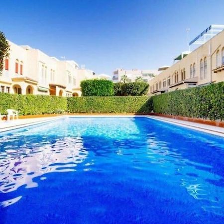 Villa Magerit, Entire Home 5 Minutes Easy Walk To Sandy Beach La Mata  Exterior foto