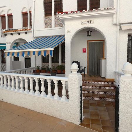 Villa Magerit, Entire Home 5 Minutes Easy Walk To Sandy Beach La Mata  Exterior foto