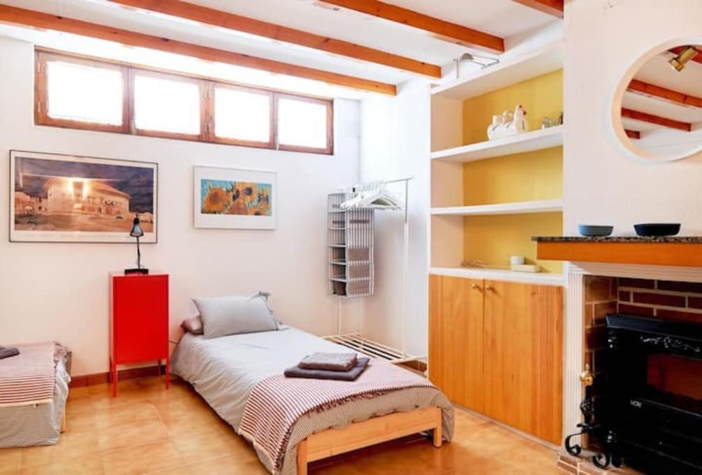 Villa Magerit, Entire Home 5 Minutes Easy Walk To Sandy Beach La Mata  Exterior foto