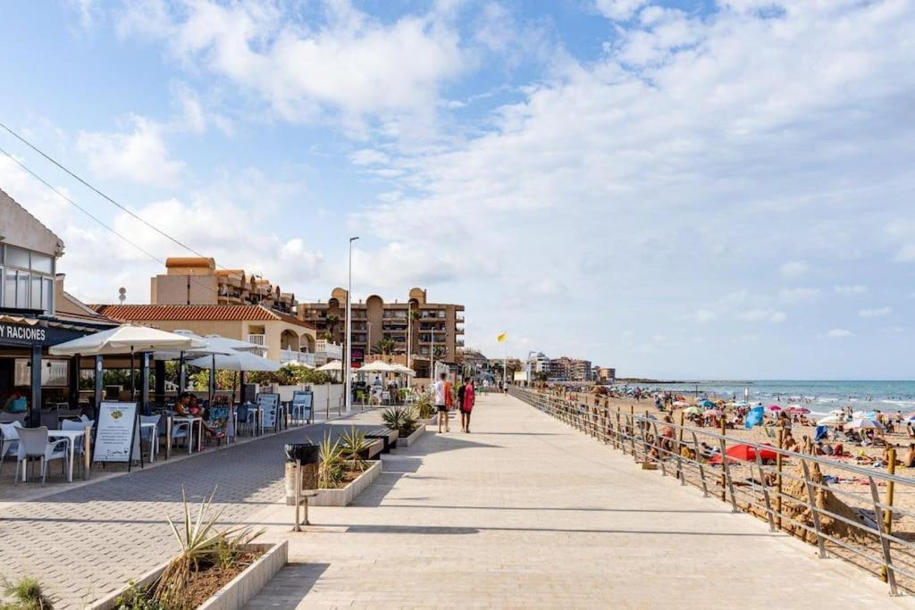 Villa Magerit, Entire Home 5 Minutes Easy Walk To Sandy Beach La Mata  Exterior foto