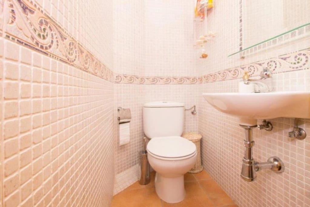 Villa Magerit, Entire Home 5 Minutes Easy Walk To Sandy Beach La Mata  Exterior foto