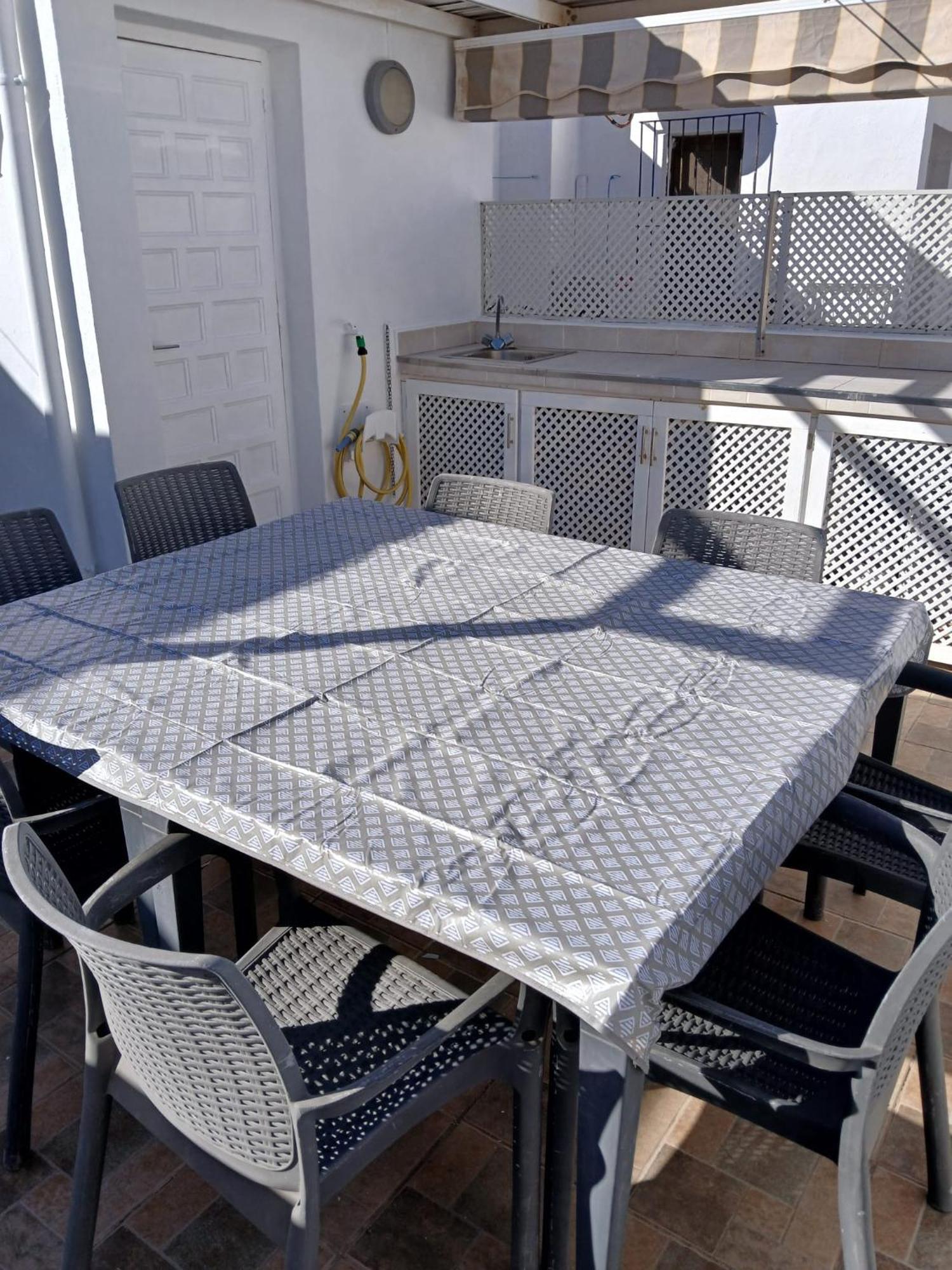 Villa Magerit, Entire Home 5 Minutes Easy Walk To Sandy Beach La Mata  Exterior foto
